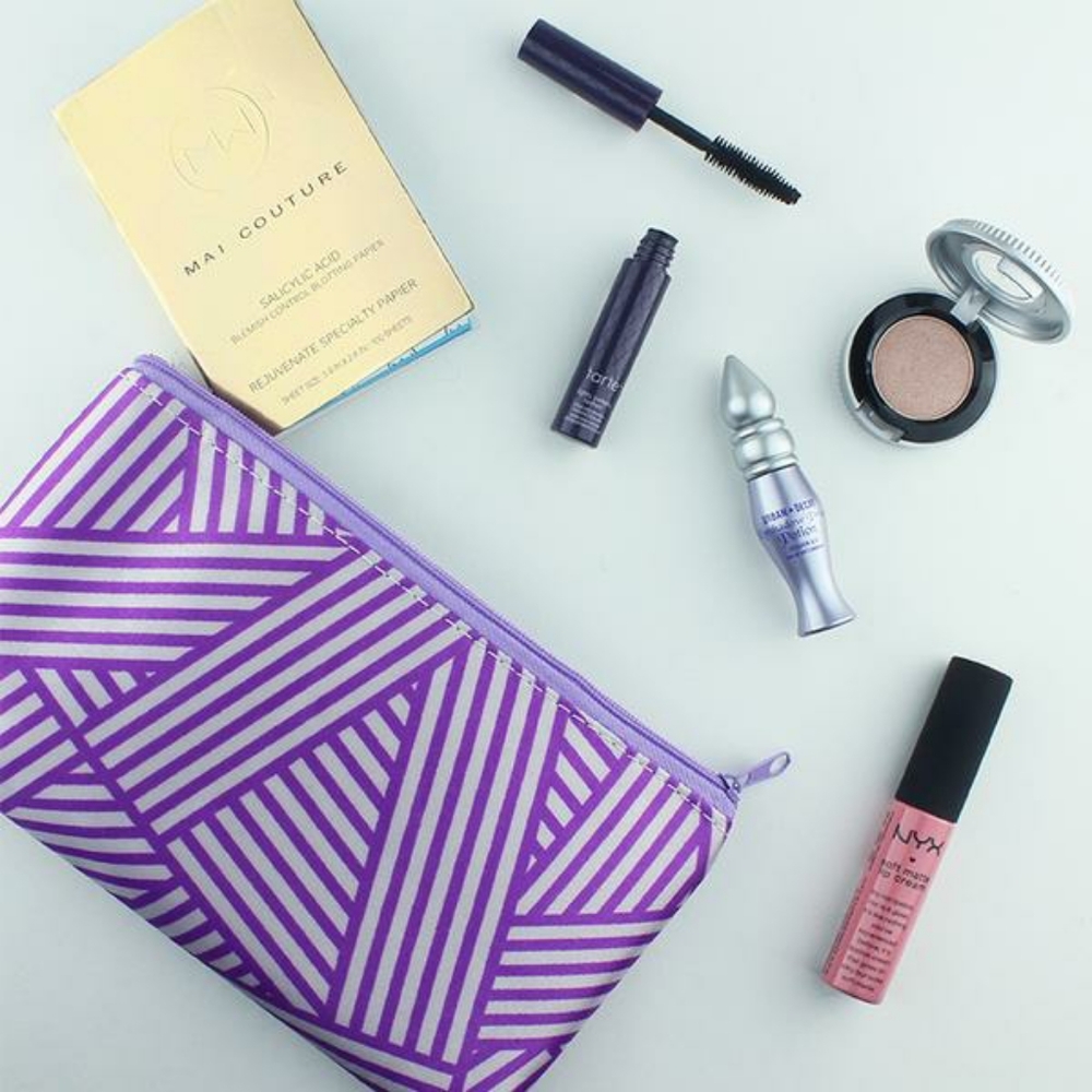 Ipsy glam bags